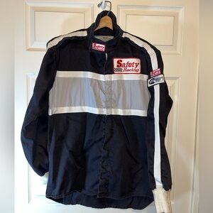 90's VTG Simpson Sfi Safety Racing Jacket